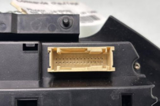 Commande chauffage PEUGEOT 806