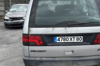 Commande chauffage PEUGEOT 806