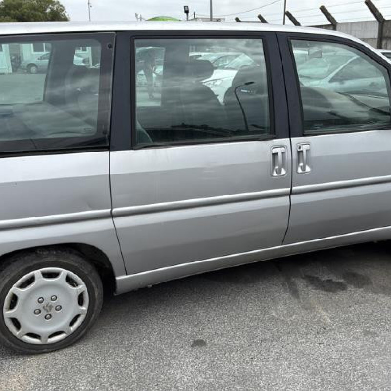 Commande chauffage PEUGEOT 806 Photo n°12