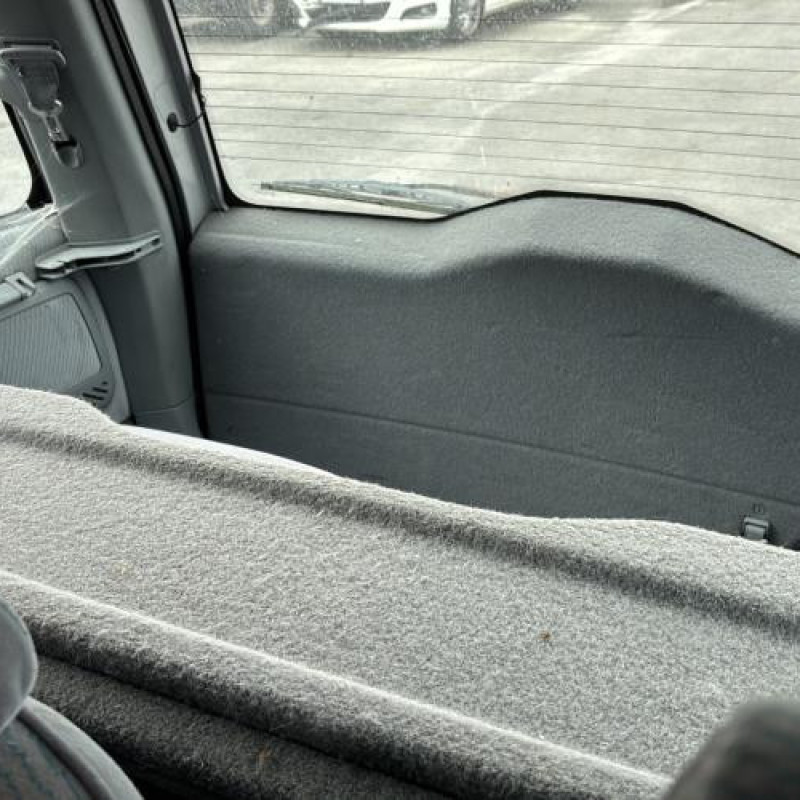 Commande chauffage PEUGEOT 806 Photo n°19