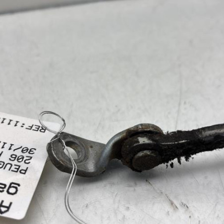 Arret de porte avant gauche PEUGEOT 206