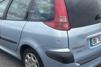 Arret de porte avant gauche PEUGEOT 206
