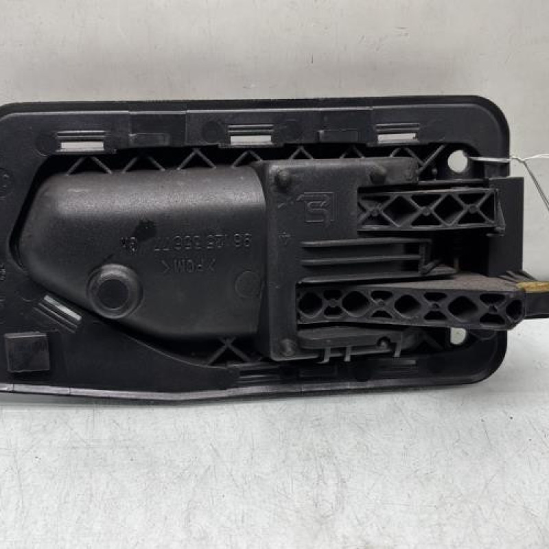 Poignee interieur arriere gauche PEUGEOT 306 Photo n°3