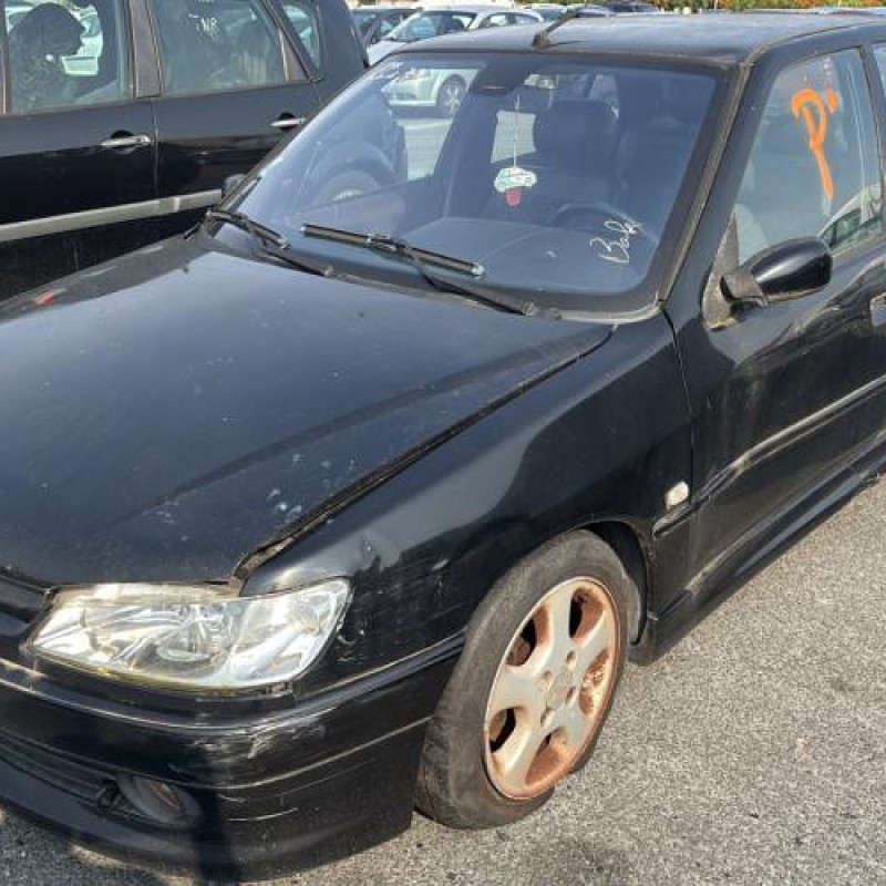 Poignee interieur arriere gauche PEUGEOT 306 Photo n°4