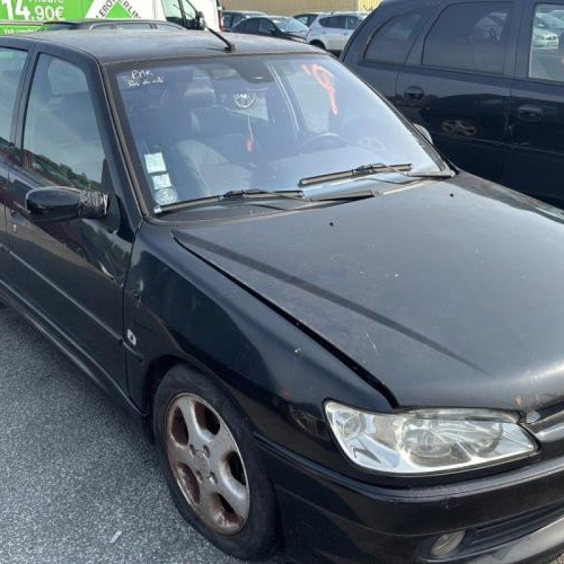 Poignee interieur arriere gauche PEUGEOT 306 Photo n°5