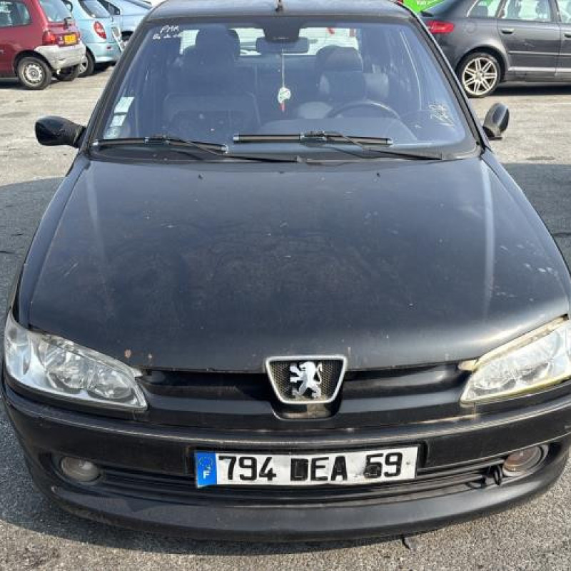 Poignee interieur arriere gauche PEUGEOT 306 Photo n°11