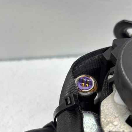 Pretensionneur de ceinture avant droit NISSAN QASHQAI 1