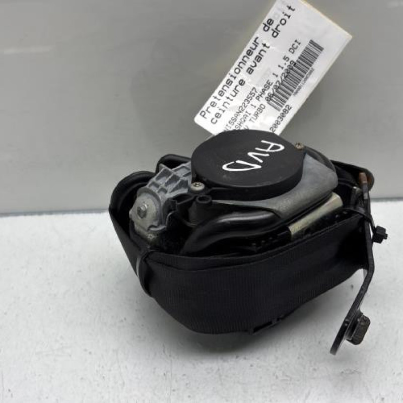 Pretensionneur de ceinture avant droit NISSAN QASHQAI 1 Photo n°3