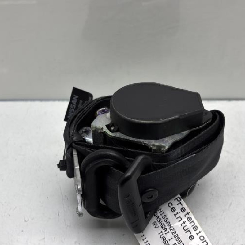 Pretensionneur de ceinture avant gauche NISSAN QASHQAI 1 Photo n°1