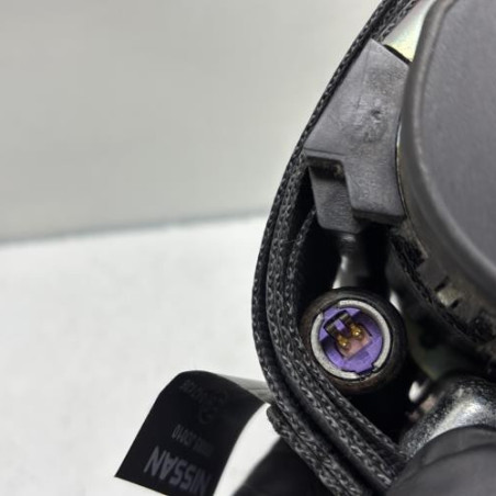 Pretensionneur de ceinture avant gauche NISSAN QASHQAI 1