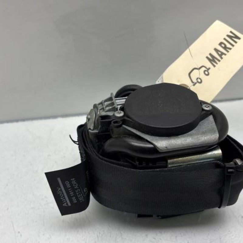 Pretensionneur de ceinture avant gauche NISSAN QASHQAI 1 Photo n°3
