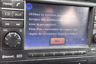Pretensionneur de ceinture avant gauche NISSAN QASHQAI 1