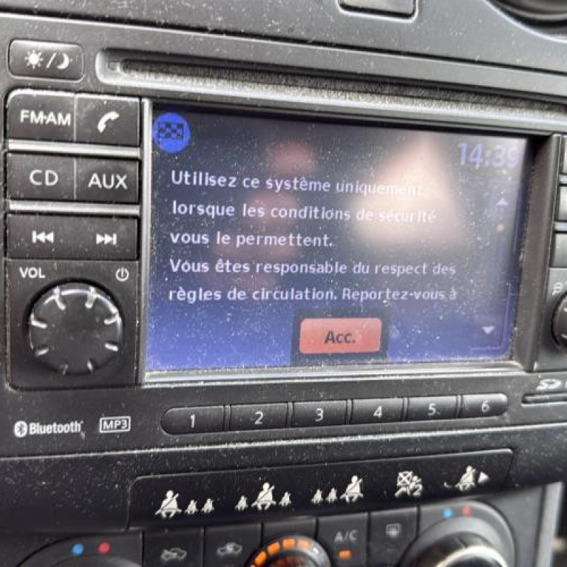 Pretensionneur de ceinture avant gauche NISSAN QASHQAI 1 Photo n°20