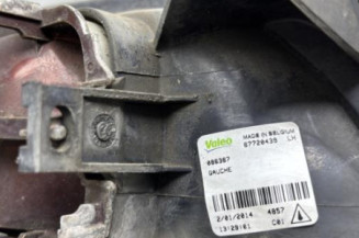 Anti brouillard gauche (feux) PEUGEOT 106