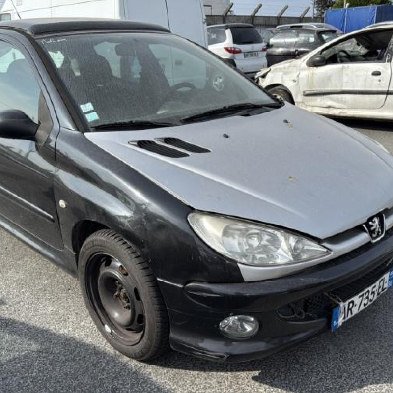 Vitre avant droit PEUGEOT 206 Photo n°6