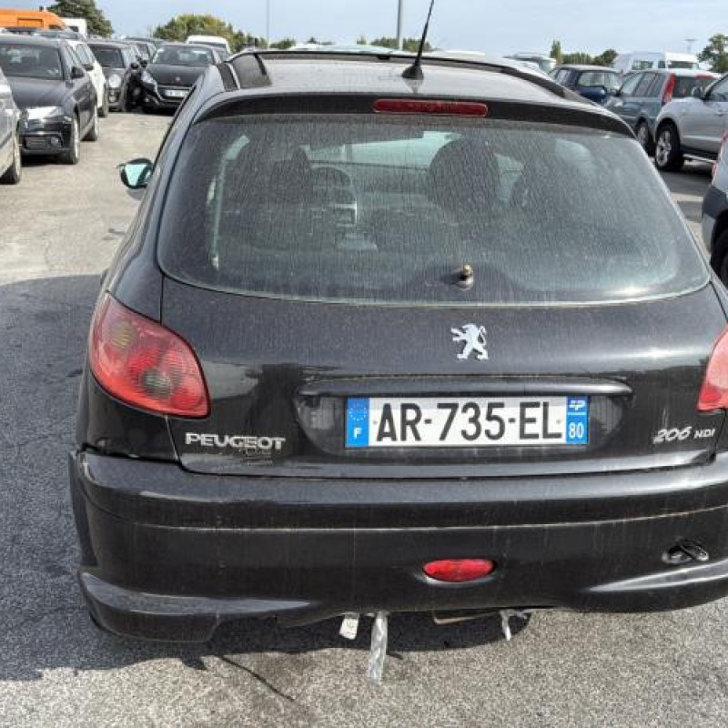 Vitre avant droit PEUGEOT 206 Photo n°9