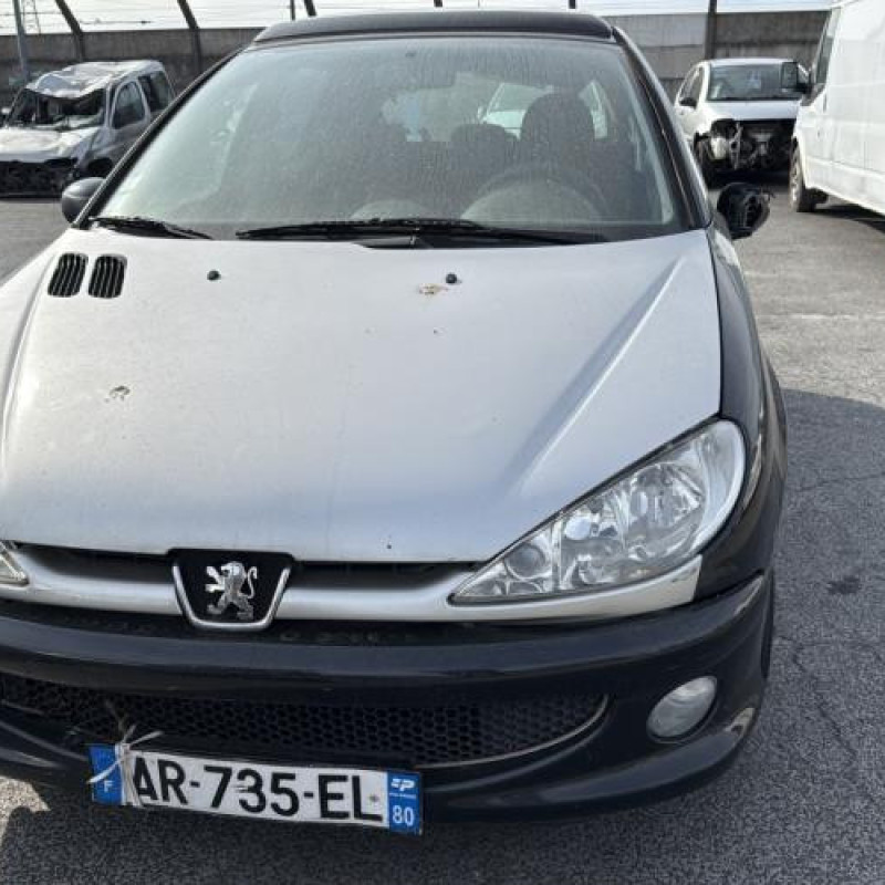 Vitre avant droit PEUGEOT 206 Photo n°12