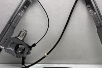 Leve vitre electrique avant droit RENAULT CLIO 3 Photo n°1