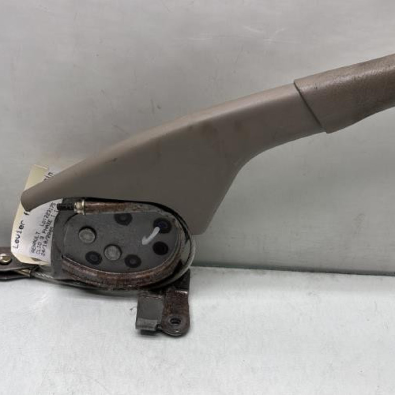 Levier frein à main RENAULT CLIO 3 Photo n°2