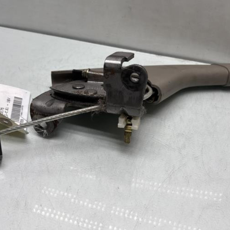 Levier frein à main RENAULT CLIO 3 Photo n°3