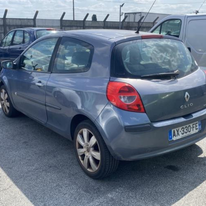 Levier frein à main RENAULT CLIO 3 Photo n°7