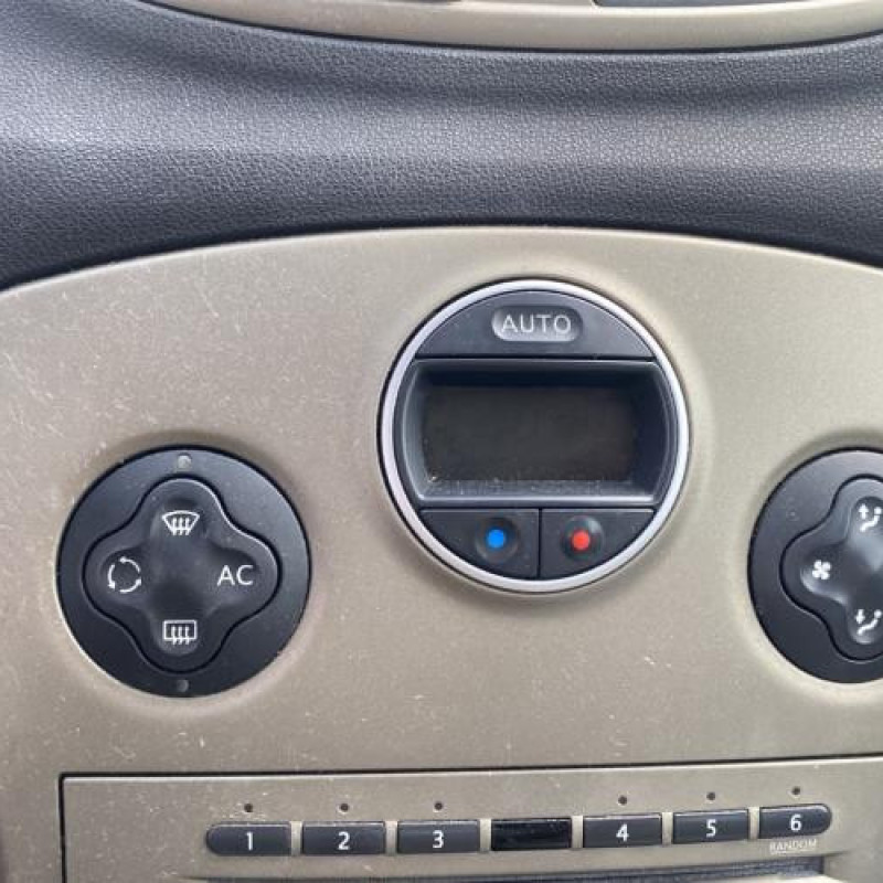 Levier frein à main RENAULT CLIO 3 Photo n°13