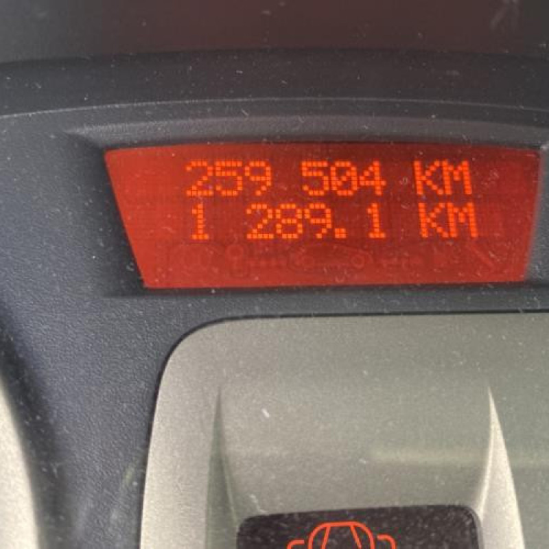 Levier frein à main RENAULT CLIO 3 Photo n°16