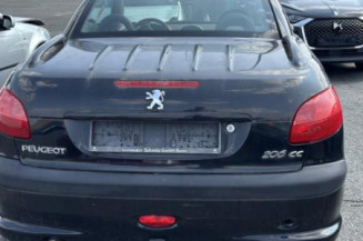 Pare boue avant droit PEUGEOT 206