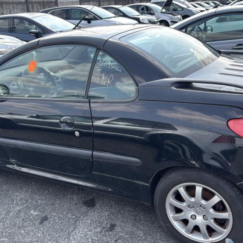 Pare boue avant droit PEUGEOT 206 Photo n°10