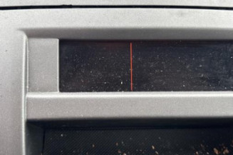 Anti brouillard droit (feux) PEUGEOT 407