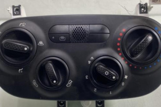 Commande chauffage FIAT 500 2 Photo n°1