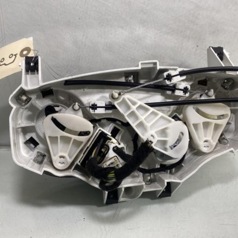 Commande chauffage FIAT 500 2 Photo n°3