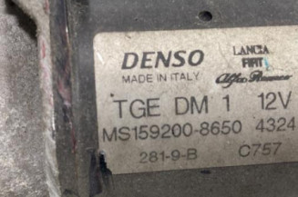 Moteur essuie glace avant FIAT 500 2