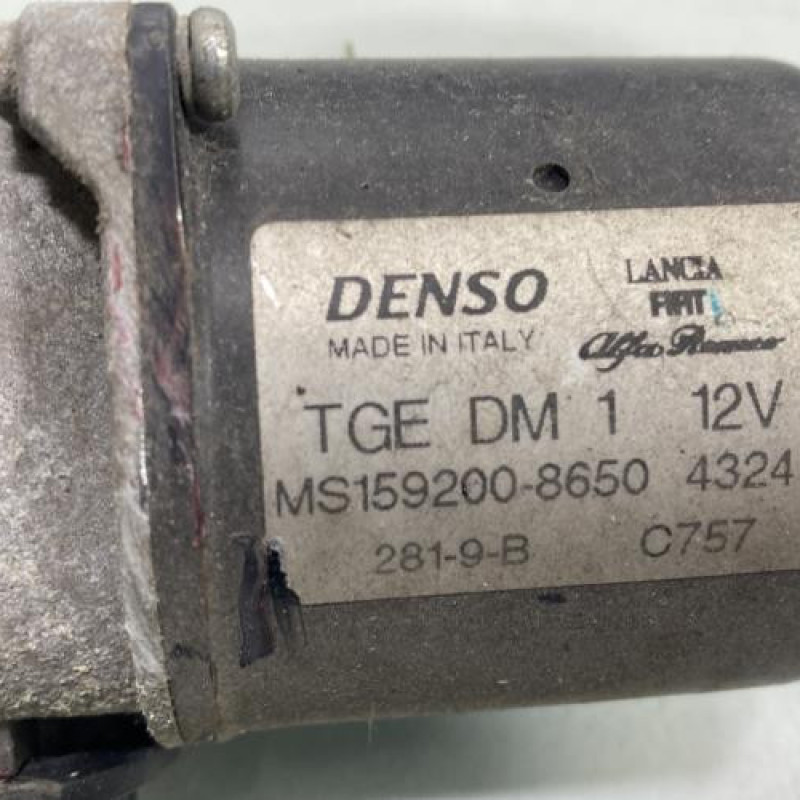 Moteur essuie glace avant FIAT 500 2 Photo n°3