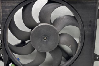 Moto ventilateur radiateur FIAT 500 2 Photo n°1