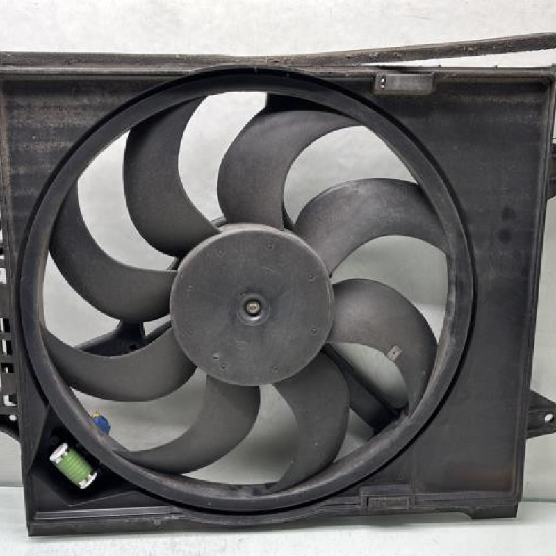 Moto ventilateur radiateur FIAT 500 2 Photo n°1