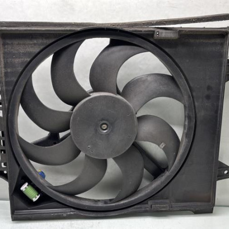 Moto ventilateur radiateur FIAT 500 2 Photo n°1