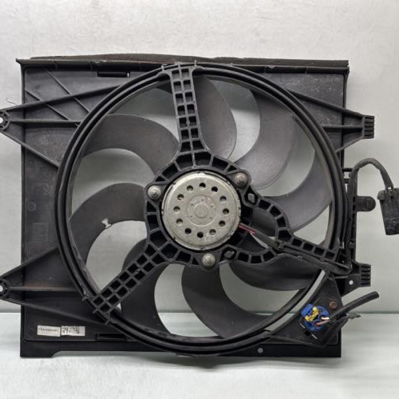 Moto ventilateur radiateur FIAT 500 2 Photo n°3