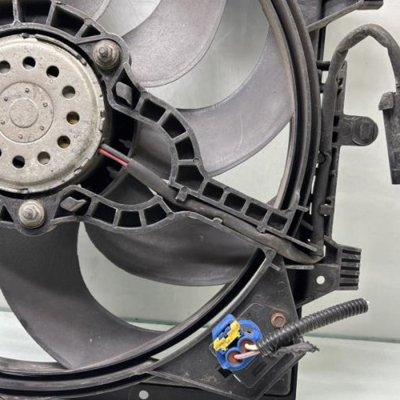 Moto ventilateur radiateur FIAT 500 2 Photo n°4
