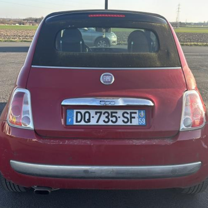 Moto ventilateur radiateur FIAT 500 2 Photo n°11