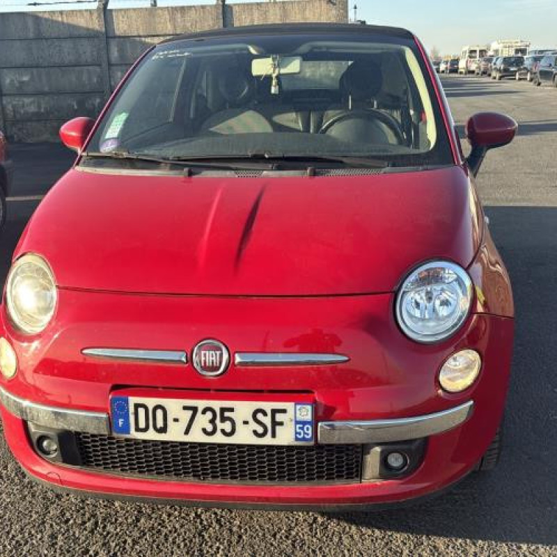 Moto ventilateur radiateur FIAT 500 2 Photo n°12
