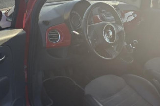 Moto ventilateur radiateur FIAT 500 2
