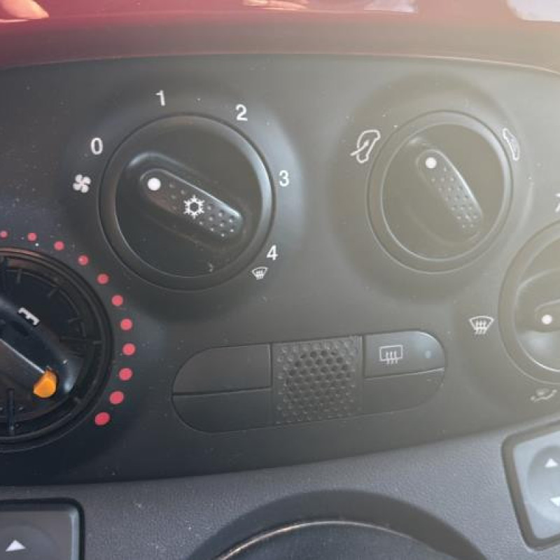 Moto ventilateur radiateur FIAT 500 2 Photo n°19