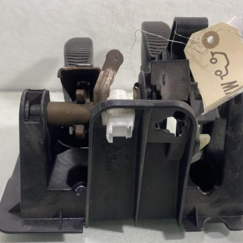 Pedale d'embrayage FIAT 500 2 Photo n°3