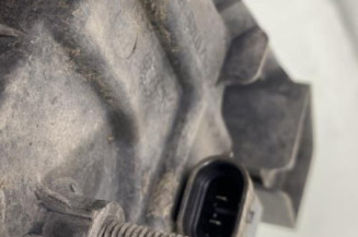 Anti brouillard gauche (feux) PEUGEOT 407