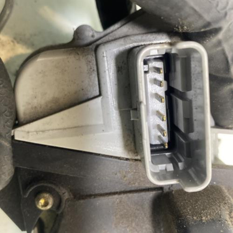 Serrure avant droit PEUGEOT 307 Photo n°4