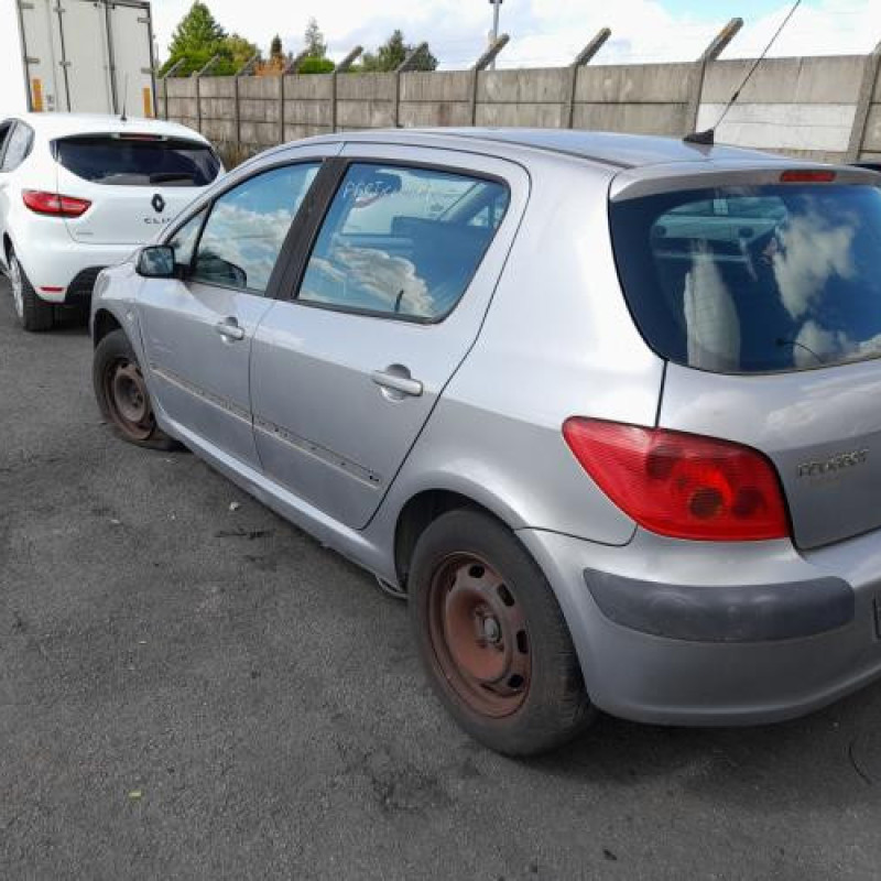 Serrure avant droit PEUGEOT 307 Photo n°5