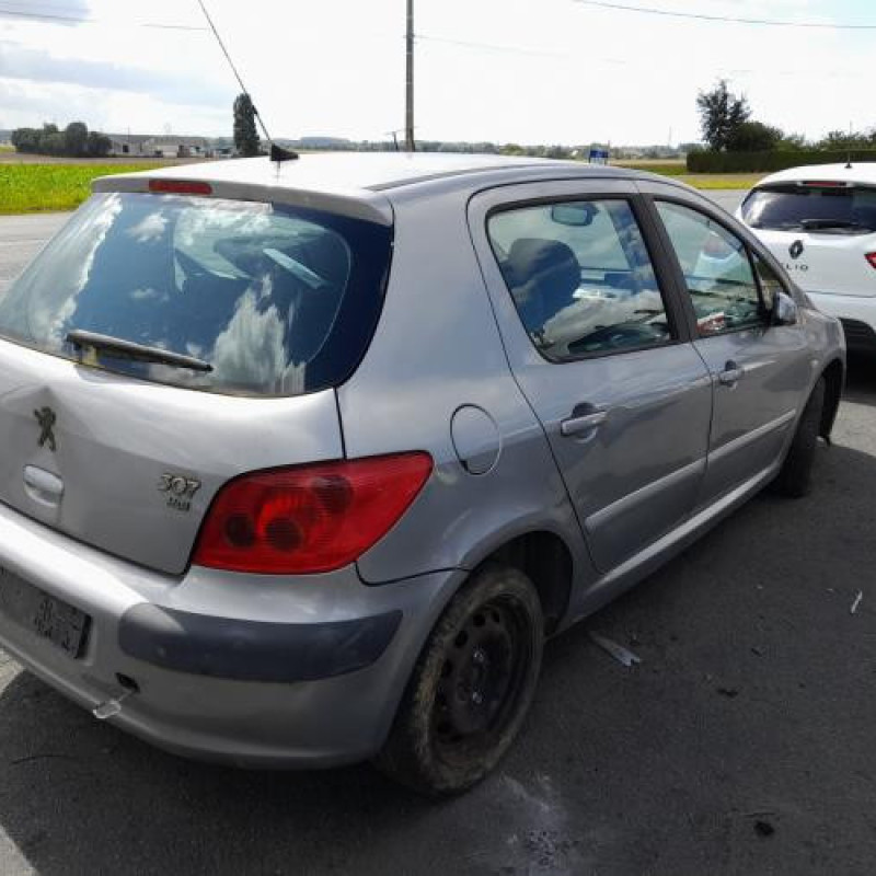 Serrure avant droit PEUGEOT 307 Photo n°6
