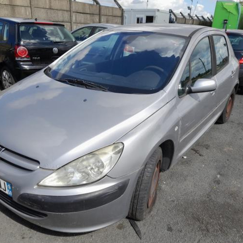 Serrure avant droit PEUGEOT 307 Photo n°8