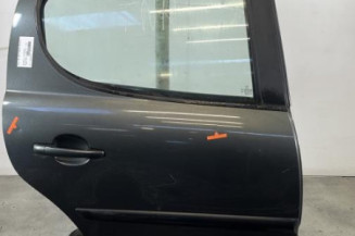 Porte arriere droit PEUGEOT 207 Photo n°1